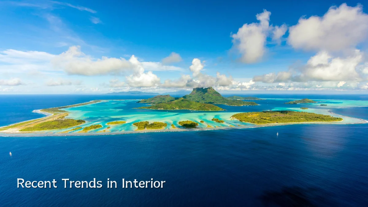 Recent Trends in Interior