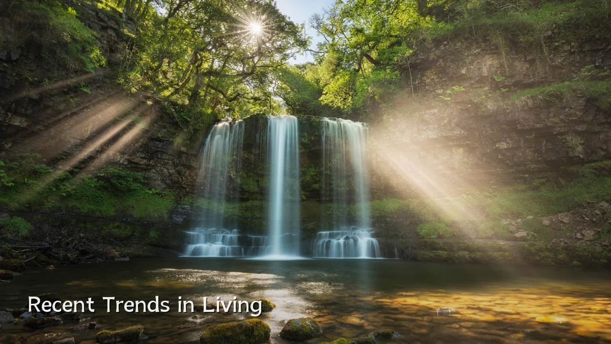 Recent Trends in Living